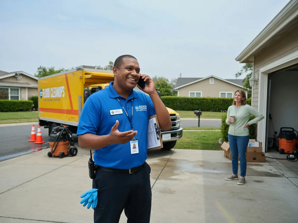 Water Damage Restoration Clay Springs, AZ FAQs